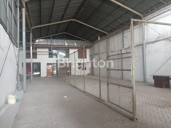 image GUDANG DI RAYA KENJERAN COCOK UNTUK SEGALA USAHA DAN INDUSTRI JARANG ADA (1)