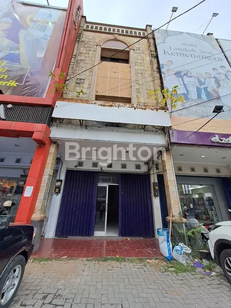 RUKO MURAH DI PUSAT KOTA KEDIRI