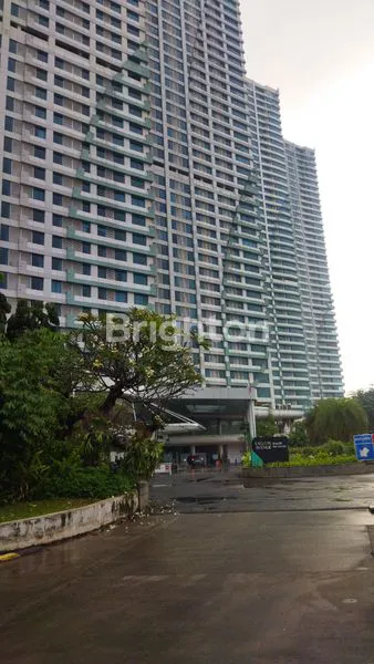 APARTMENT GRAND KEMALA  LAGOON TYPE SUITE 3 BAD ROOM DI BEKASI - FURNISHED (NEGO)