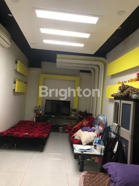 image RUMAH MEWAH FULL RENOV 3KT DI CLUSTER PREMIUM KOTA WISATA CIBUBUR (3)