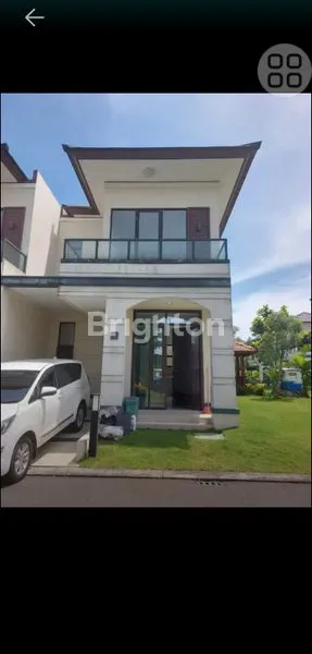 image RUMAH CANTIK DAN NYAMAN 2 LANTAI DI TANGERANG (1)