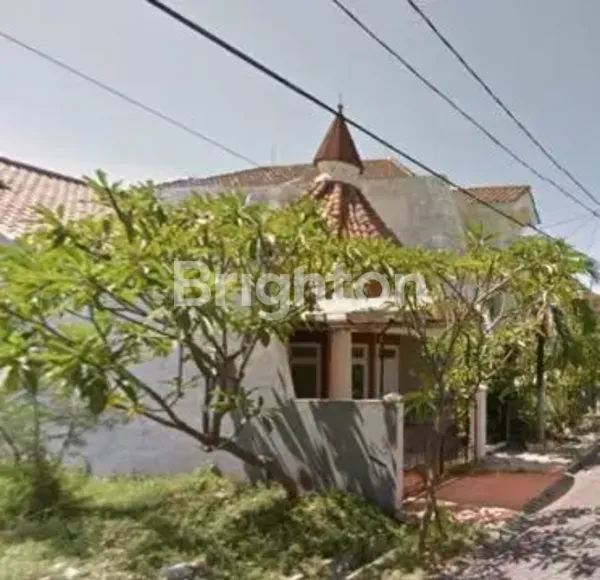 image KAVLING TANAH SIAP BANGUN KAWASAN ELITE ARAYA SURABAYA  (2)