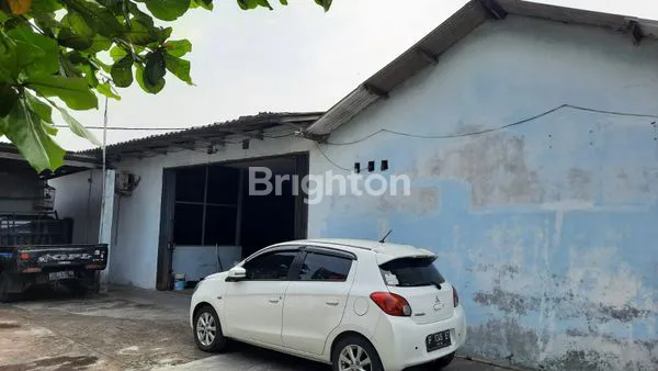 image GUDANG AMAT SANGAT MURAH HITUNG TANAH SAJA DI PINGGIR JALAN RAYA  CIBINONG (2)
