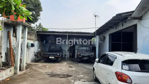 image GUDANG AMAT SANGAT MURAH HITUNG TANAH SAJA DI PINGGIR JALAN RAYA  CIBINONG (5)