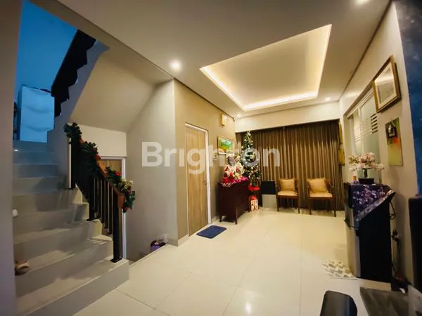 image RUMAH GOLF LAKE RESIDENCE CENGKARENG 2LT APIK TERWAT (4)