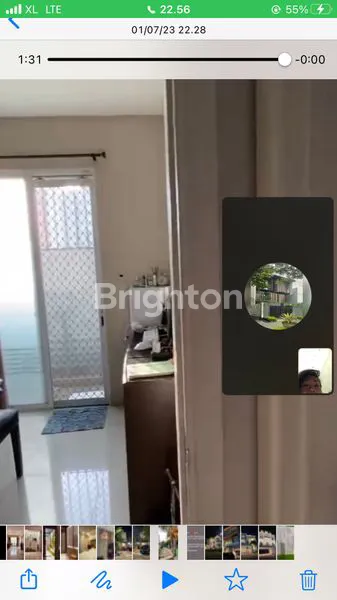 image RUMAH GOLF LAKE RESIDENCE CENGKARENG 2LT APIK TERWAT (7)