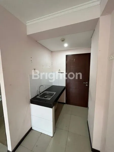 image UNIT APART STUDIO NON FURNISHED DI PUSAT KOTA (4)