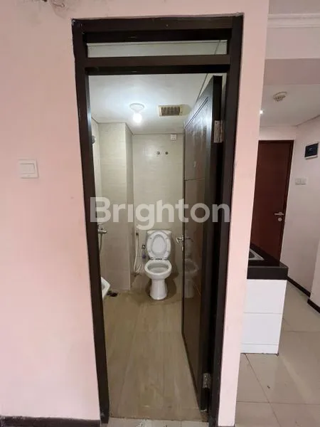 image UNIT APART STUDIO NON FURNISHED DI PUSAT KOTA (2)