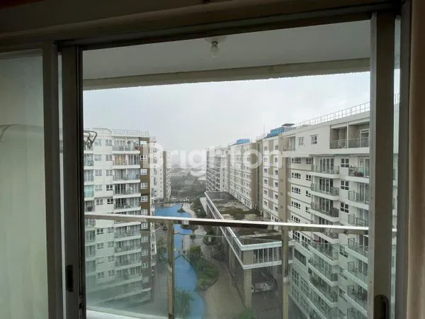 image UNIT APART STUDIO NON FURNISHED DI PUSAT KOTA (5)