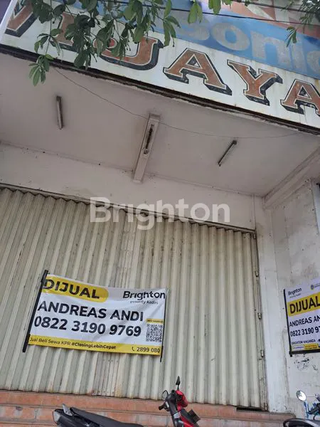 RUKO TRENGGALEK 4 LANTAI