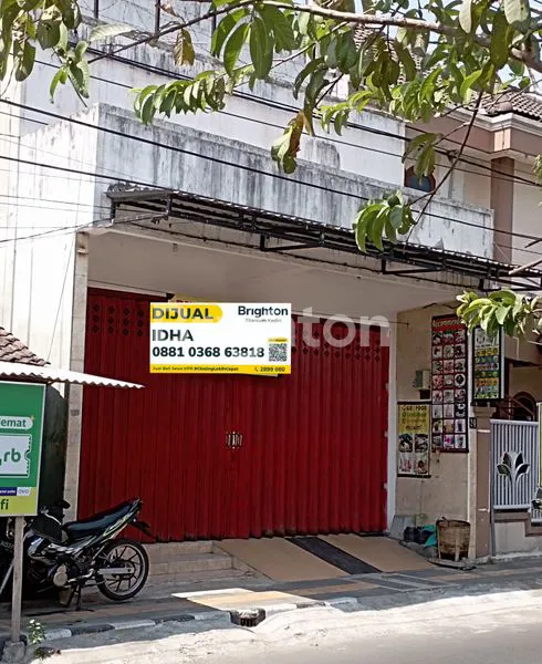 Gambar Property RUKO STRATEGIS DI KOTA KEDIRI