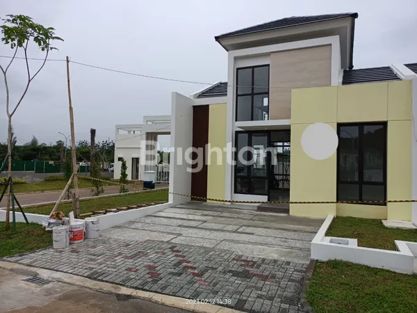 image RUMAH BARU NYAMAN SEJUK VIEW PERBUKITAN STRATEGIS DILENGKAPI CLUB HOUSE (1)