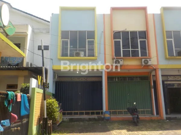 MURAH !!! RUKO 2 LANTAI DI DEPOK