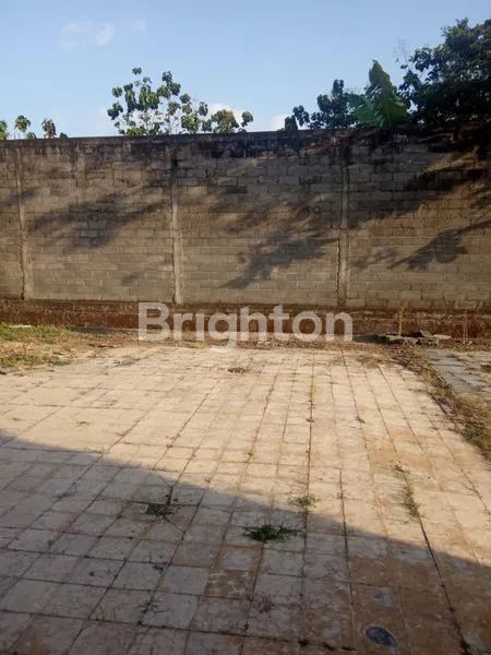 image TANAH BONUS RUMAH COCOK UNTUK HUNIAN, GUDANG DAN PERUMAHAN TERLETAK DI TENGAH KOTA WONOGIRI (6)