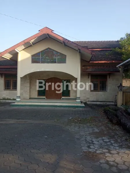 image TANAH BONUS RUMAH COCOK UNTUK HUNIAN, GUDANG DAN PERUMAHAN TERLETAK DI TENGAH KOTA WONOGIRI (5)