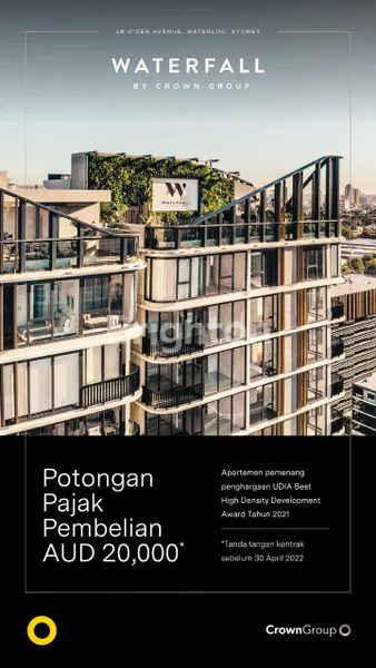 APARTEMEN AUSIE MELBOURNE SQUARE