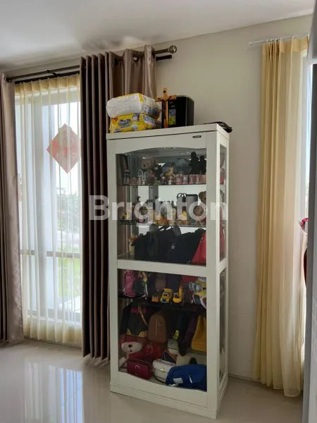 image RUMAH MINIMALIS CITRALAND SURABAYA BARAT NORTH WEST LAKE FULL FURNISED (5)