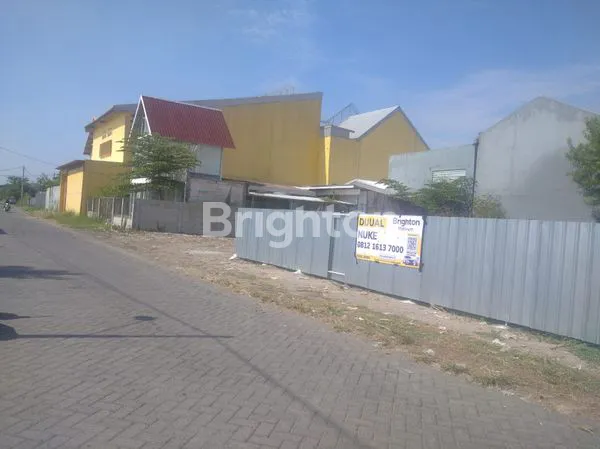 image TANAH KAVLING STRATEGIS DEKAT EXIT TOL SIDOARJO (2)