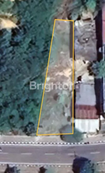 TANAH STRATEGIS POROS JALAN DEKAT BANDARA LABUAN BAJO