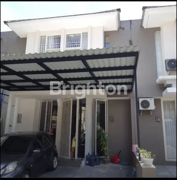 image RUMAH MINIMALIS  CITRALAND GREENLAKE WIYUNG SURABAYA BARAT (1)