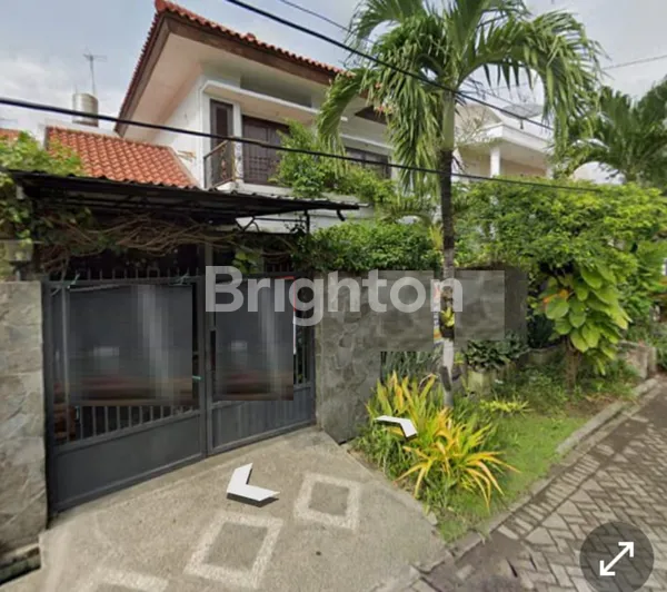 Gambar Property DEKAT UBAYA SARONO JIWO RUMAH 2 LT ASRI SIAP HUNI ONE GATE
