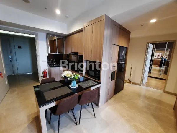 image  APARTEMENT THE PEAK SAMPING TP 5  (3)