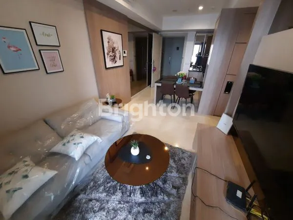 image  APARTEMENT THE PEAK SAMPING TP 5  (5)