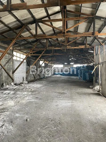 image GUDANG RAYA TAMBAK LANGON, STRATEGIS, LUAS, SIAP PAKAI (2)