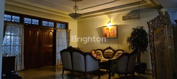 image RUMAH TOMANG MEWAH FULL FURNISH SIAP HUNI (3)