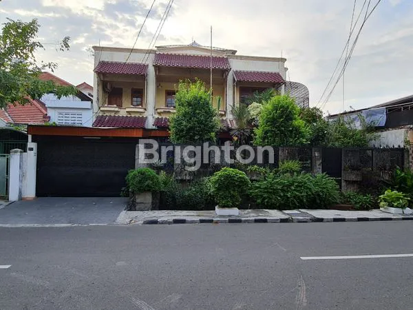 image RUMAH TOMANG MEWAH FULL FURNISH SIAP HUNI (1)