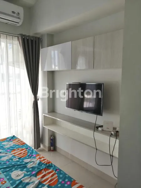 image APARTEMEN CITRA LIVING DI CITRA GARDEN, CENGKARENG, GRESS MASIH BARU, FULL FURNISHED, TURUN HARGA 640 JUTA MENJADI 590JUTA MASIH NEGO (1)