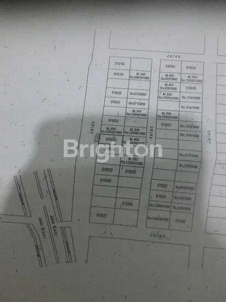 image FOR SALE 2KAVLING JEJER SBY TIMUR TANAH WIGUNA NUGRAHA INDAH, SELANGKAH KE MEER (1)