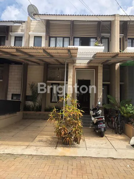 image RUMAH NYAMAN DIPERBATASAN DEPOK CIBINONG (1)