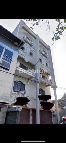 image RUKO SIAP PAKAI! 0 M JALAN SLAMET RIYADI!! 5 LANTAI!! JARANG ADA (2)