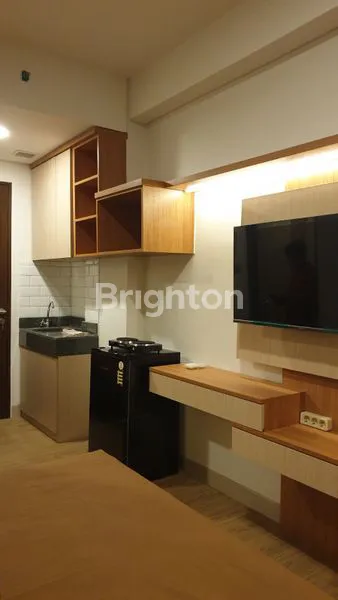 image APARTEMEN SIAP HUNI FULL FURNISHED DAN STRATEGIS DI CIBUBUR  (2)