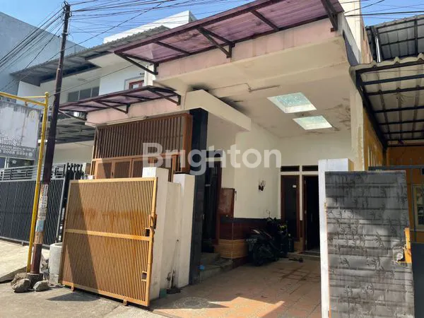 KOMPLEK TAMAN CILEUNYI KULON SIAP NEGO SAMPAI DEAL RUMAH 2 LANTAI