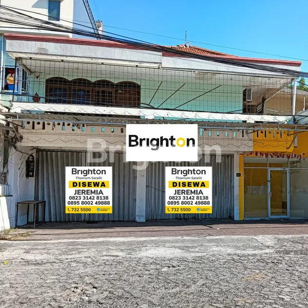 image RUKO NO JALAN RAYA HR.MUHAMMAD EX. ALFAMART (1)