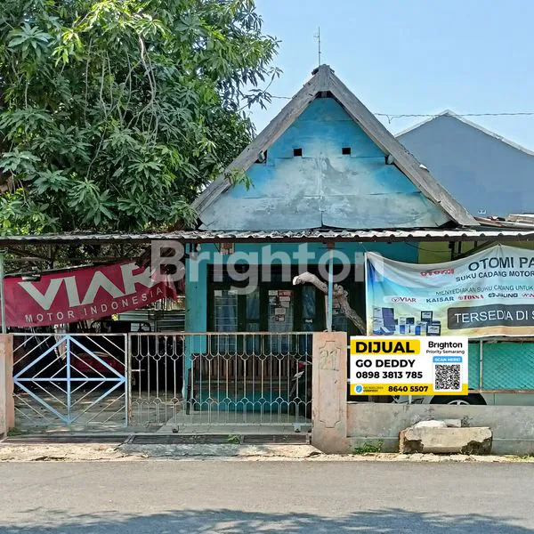 image RUMAH POJOK LAMA PUSPONJOLO BOJONGSALAMAN SEMARANG BARAT DEKAT THE PARK MALL TUGU MUDA (1)