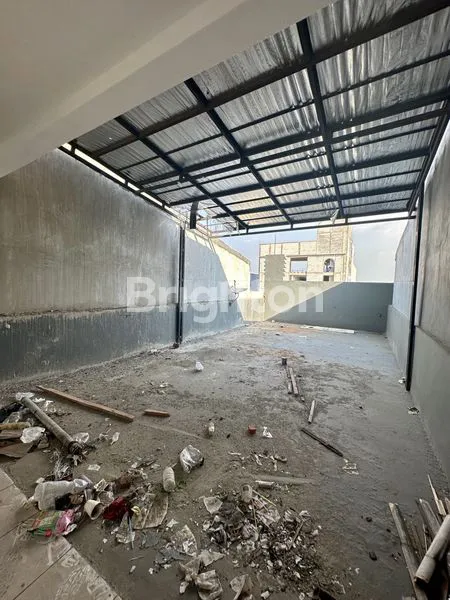 image RUKO STRATEGIS MURAH 5X15 M JALAN RAYA ELANG LAUT PIK (7)