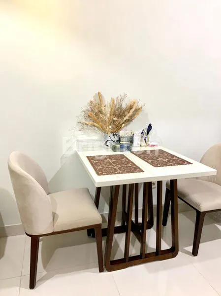 PURI MANSION 1BR APARTEMEN FULL FURNISHDD SIAP HUNI