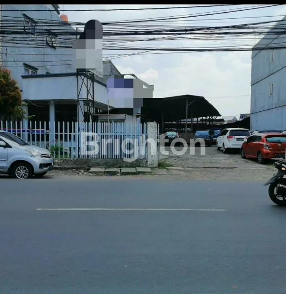 image TANAH DAN BANGUNAN UNTUK KANTOR, FITNESS, KLINIK KESEHATAN ATAU MACBOOK, PONDOK BAMBU JAKARTA TIMUR (1)