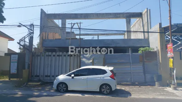 Gambar Property DIJUAL TANAH BONUS PONDASI RUKO JL SUKOHARJO SANGGRAHAN CONCAT SLEMAN YOGYA