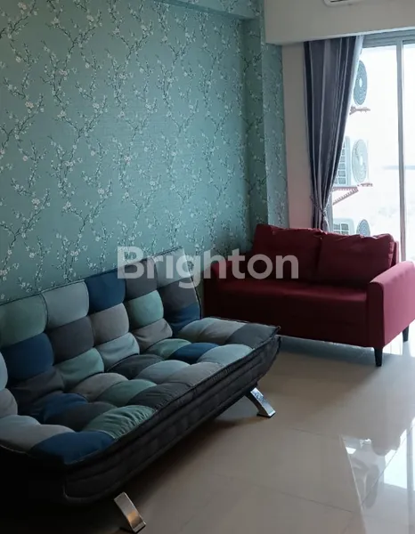 image APARTMENT BENSON TOWER PAKUWON SURABAYA BARAT FULL FURNISH (3)