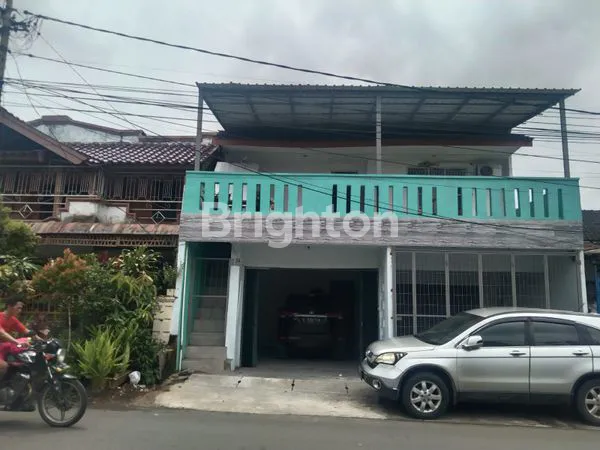 image 2 RUKO GANDENG DI PERUM KARAWACI TANGERANG (1)