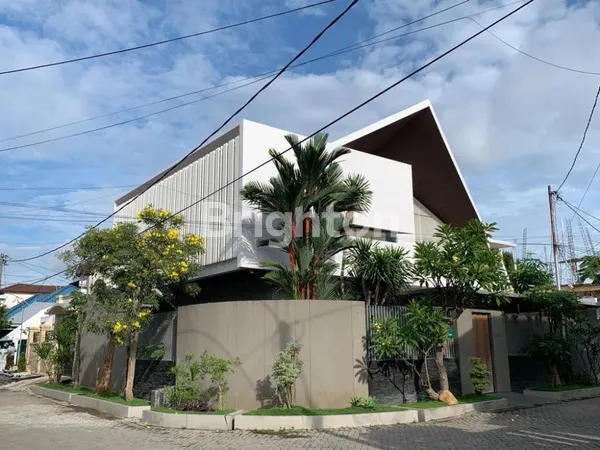 image RUMAH HOOK 2 LANTAI WISMA MUKTI ONE GET DEKAT MERR, UPN (1)