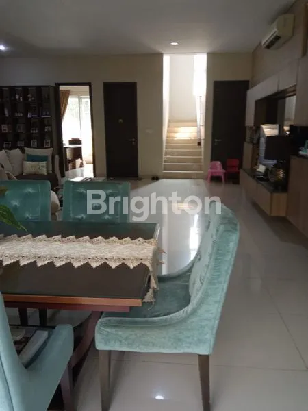 image  RUMAH CLUSTER D'BANYAN JAKARTA GARDEN CITY (JGC) FULL FURNISHED  (2)