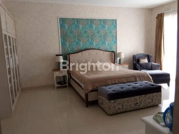 image  RUMAH CLUSTER D'BANYAN JAKARTA GARDEN CITY (JGC) FULL FURNISHED  (6)