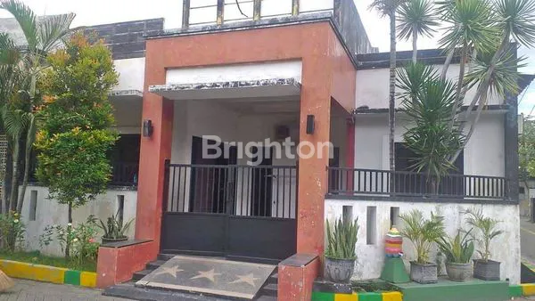 image RUMAH DI BABATAN INDAH WIYUNG  (1)