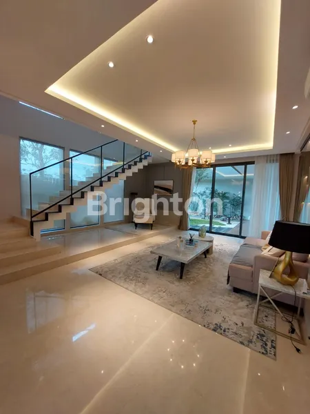 image RUMAH MEWAH TERBARU! CLUSTER ENCHANTE LEBAR 18 DI PUSAT BSD CITY DEKAT JAKARTA NANYANG SCHOOL, GERMAN SCHOOL & SWA, BSD, SERPONG, TANGERANG (4)