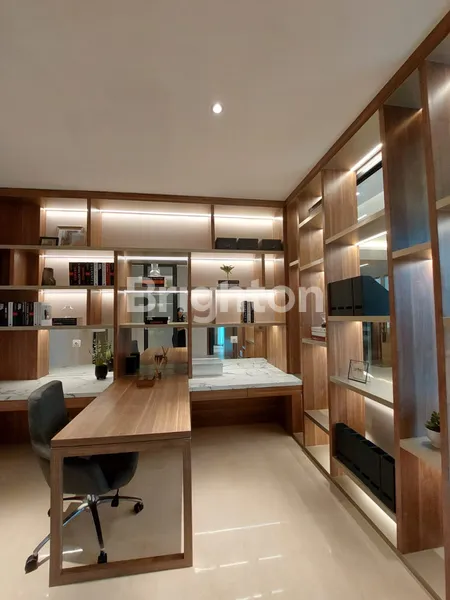 image RUMAH MEWAH TERBARU! CLUSTER ENCHANTE LEBAR 18 DI PUSAT BSD CITY DEKAT JAKARTA NANYANG SCHOOL, GERMAN SCHOOL & SWA, BSD, SERPONG, TANGERANG (8)